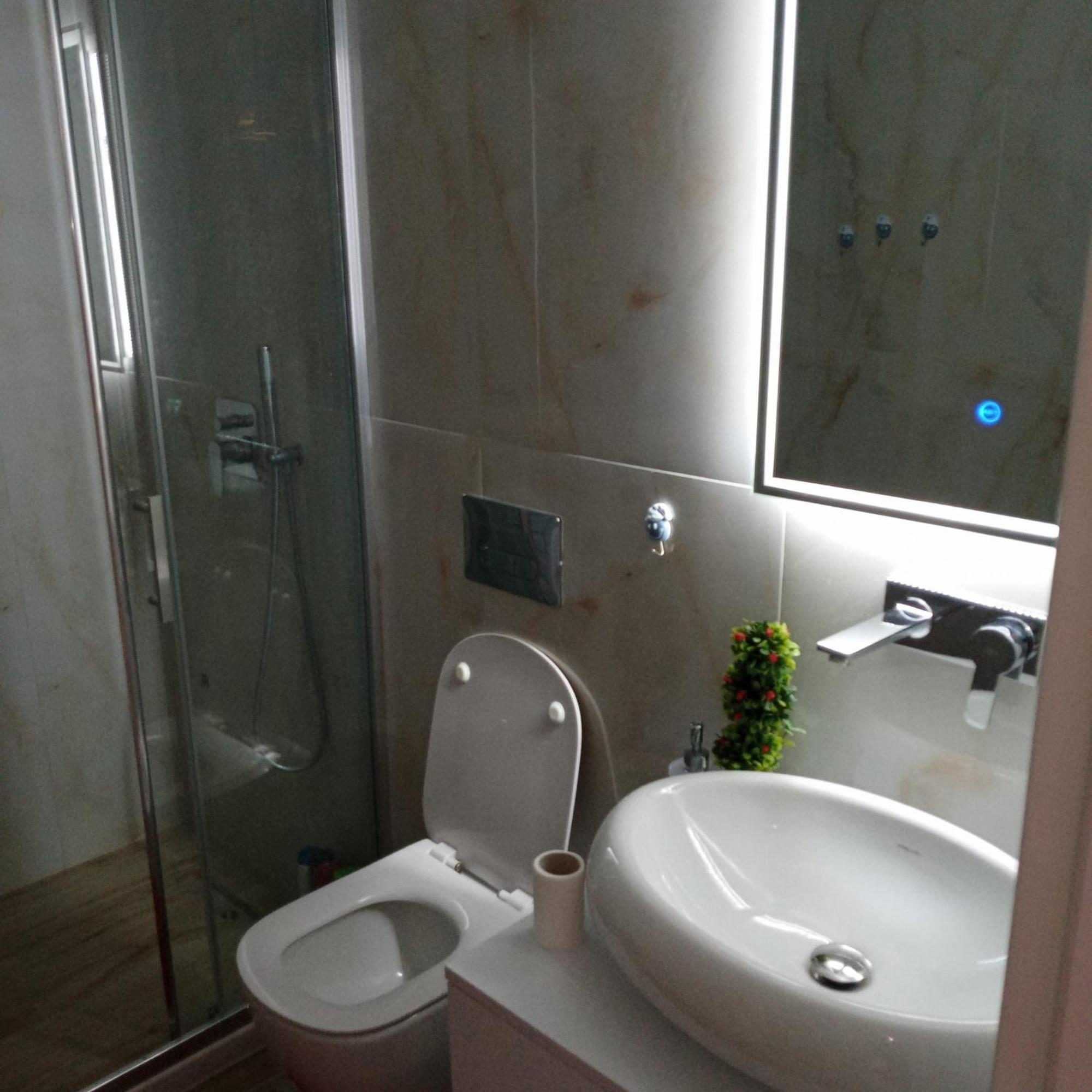 Apartment Thousand Kisses Sarande Ngoại thất bức ảnh